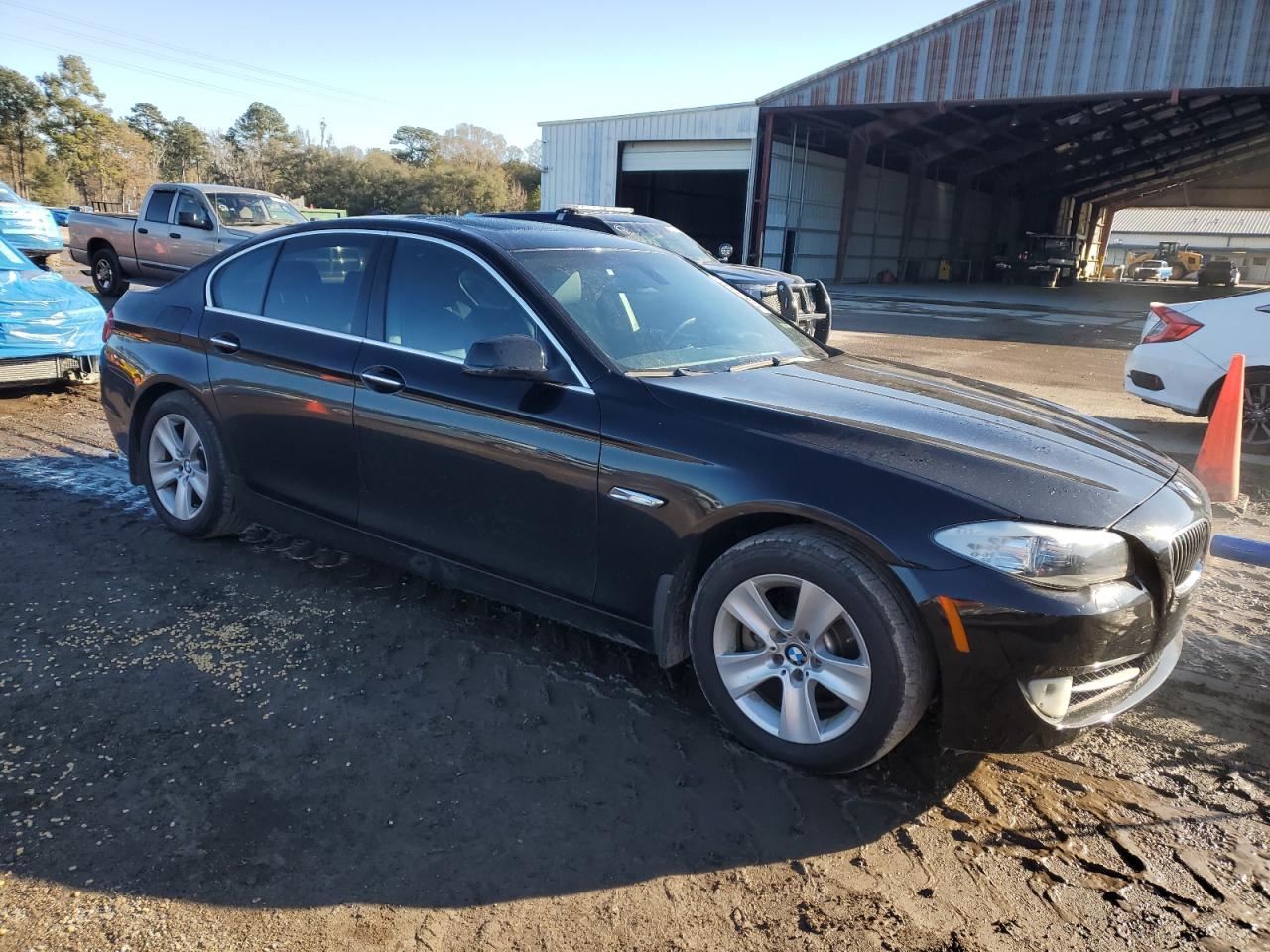 2012 BMW 5 SERIES - Image 4