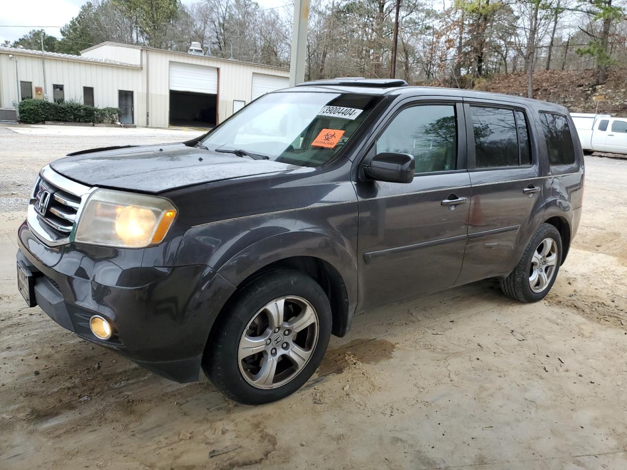 HONDA PILOT