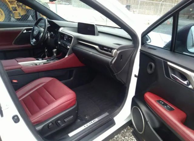 2017 Lexus RX350 Base - Image 5