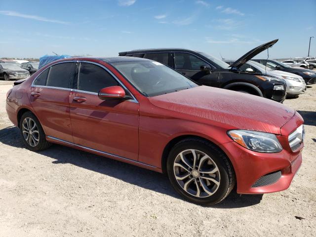 2017 Mercedes-benz C-class - Image 4