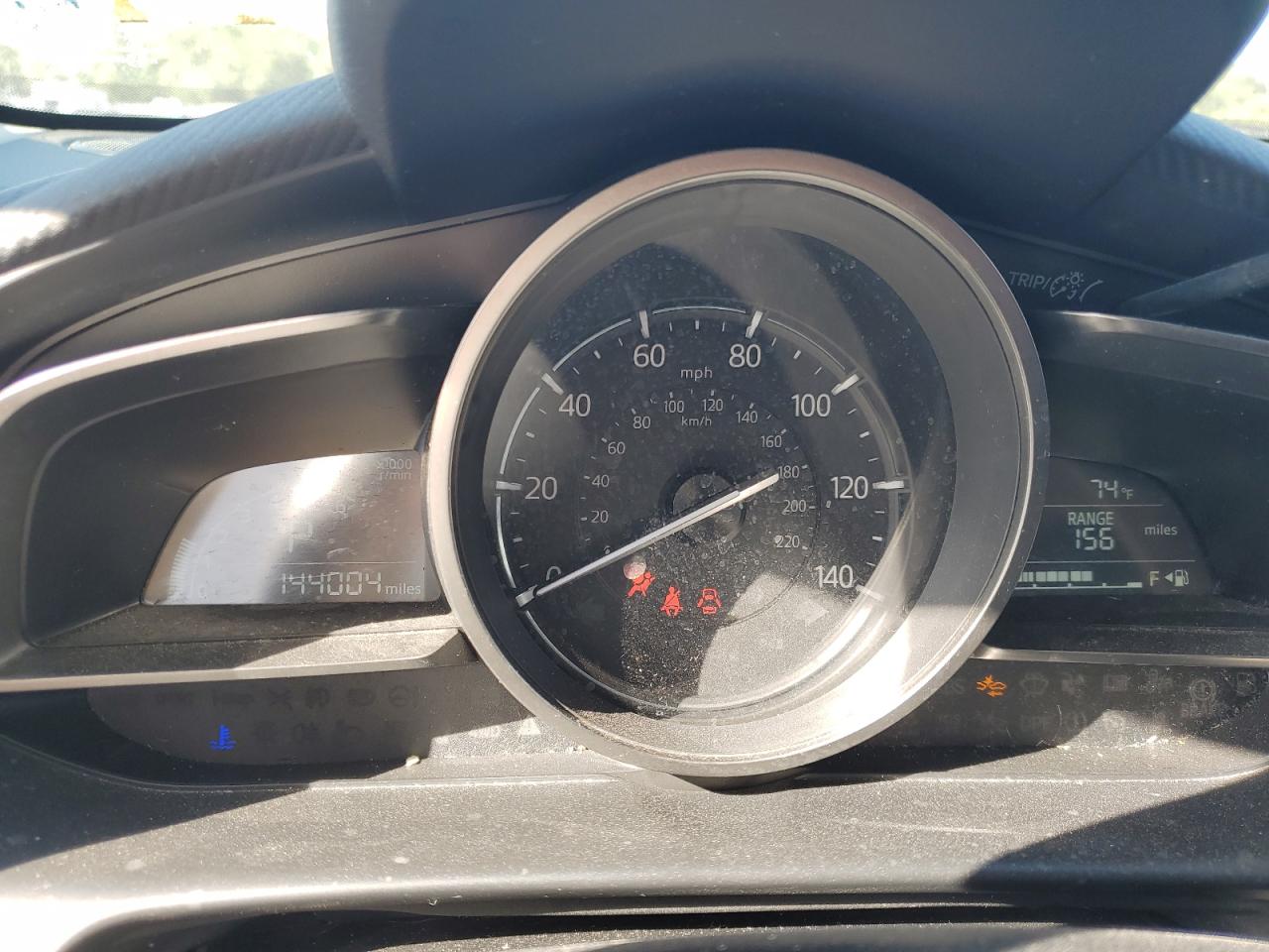 2018 MAZDA CX-3 - Image 9