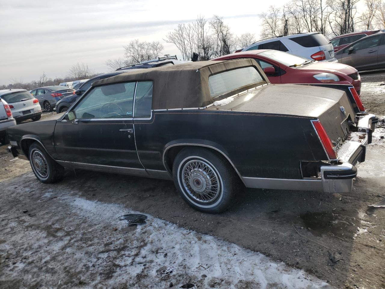 1984 Cadillac Eldorado - Image 2