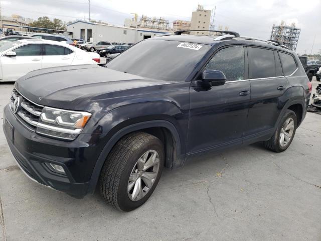 Volkswagen ATLAS