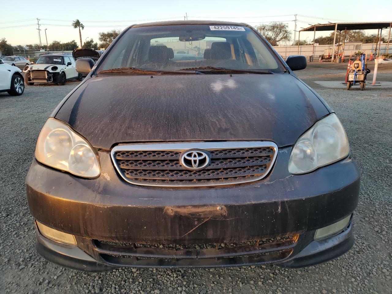 2003 TOYOTA COROLLA - Image 5