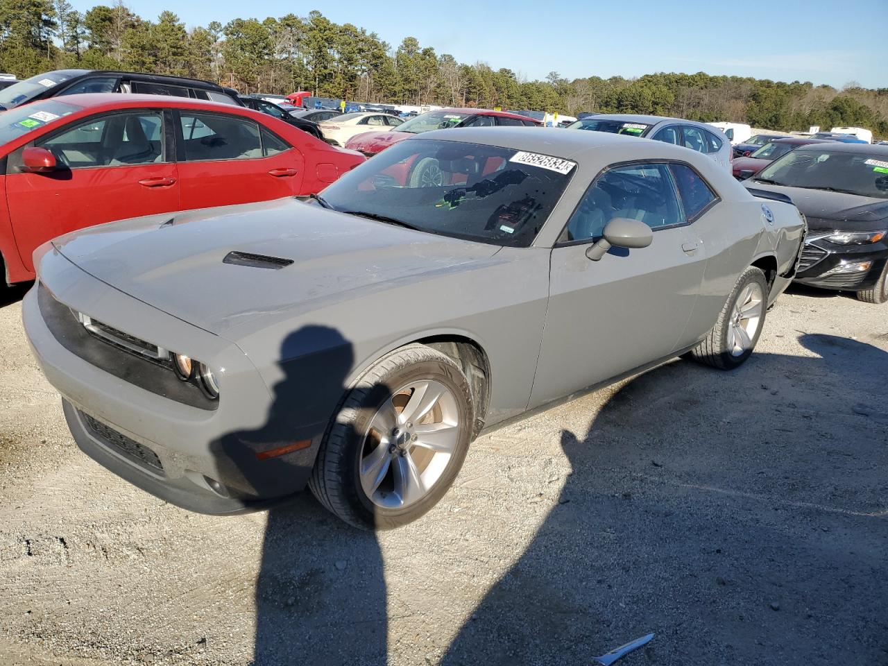 DODGE CHALLENGER