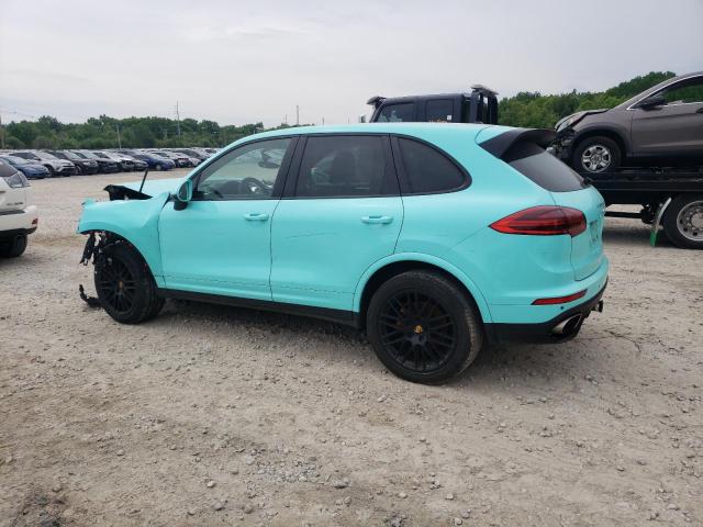 2017 PORSCHE CAYENNE - Image 2