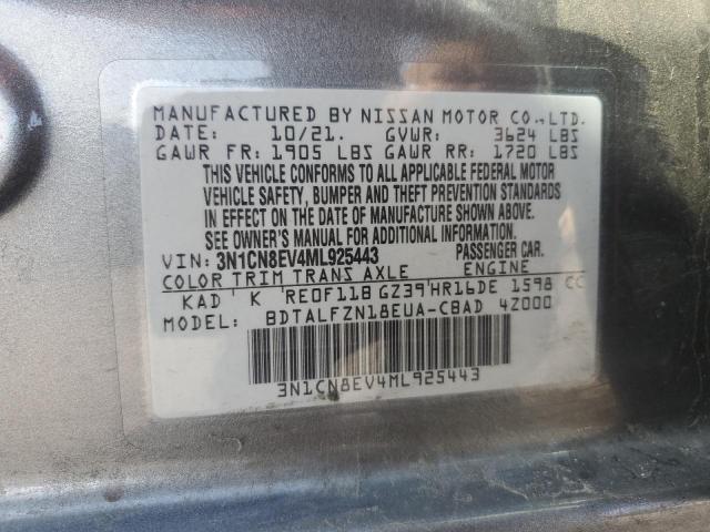 2021 Nissan VERSA - Image 12