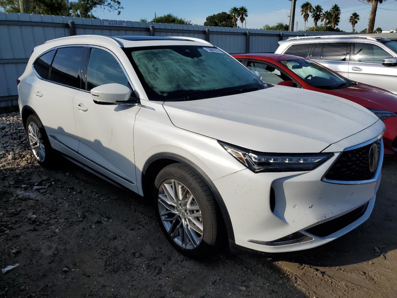 2023 ACURA MDX - Image 4