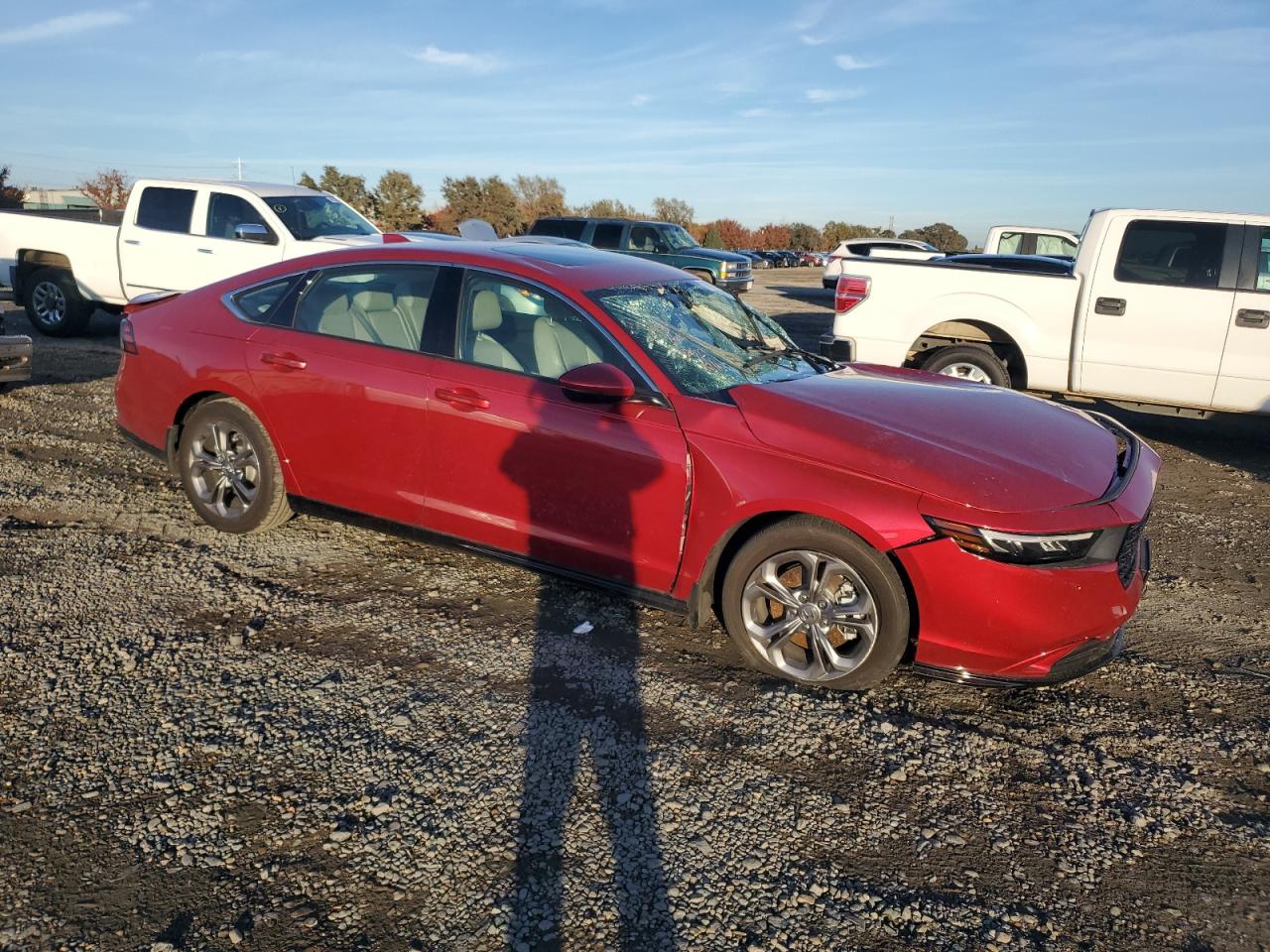 2024 HONDA ACCORD - Image 4