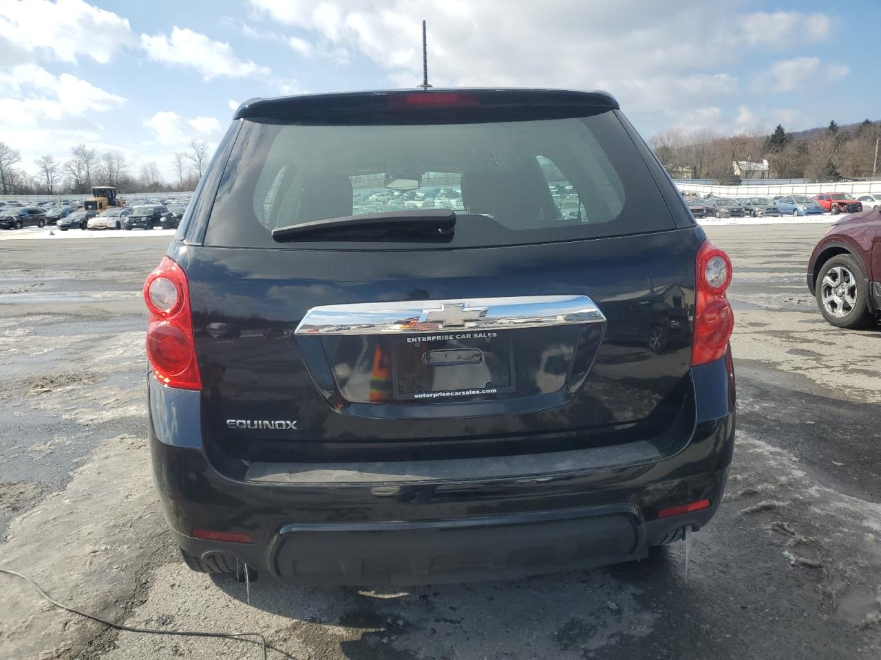 2015 Chevrolet Equinox - Image 6