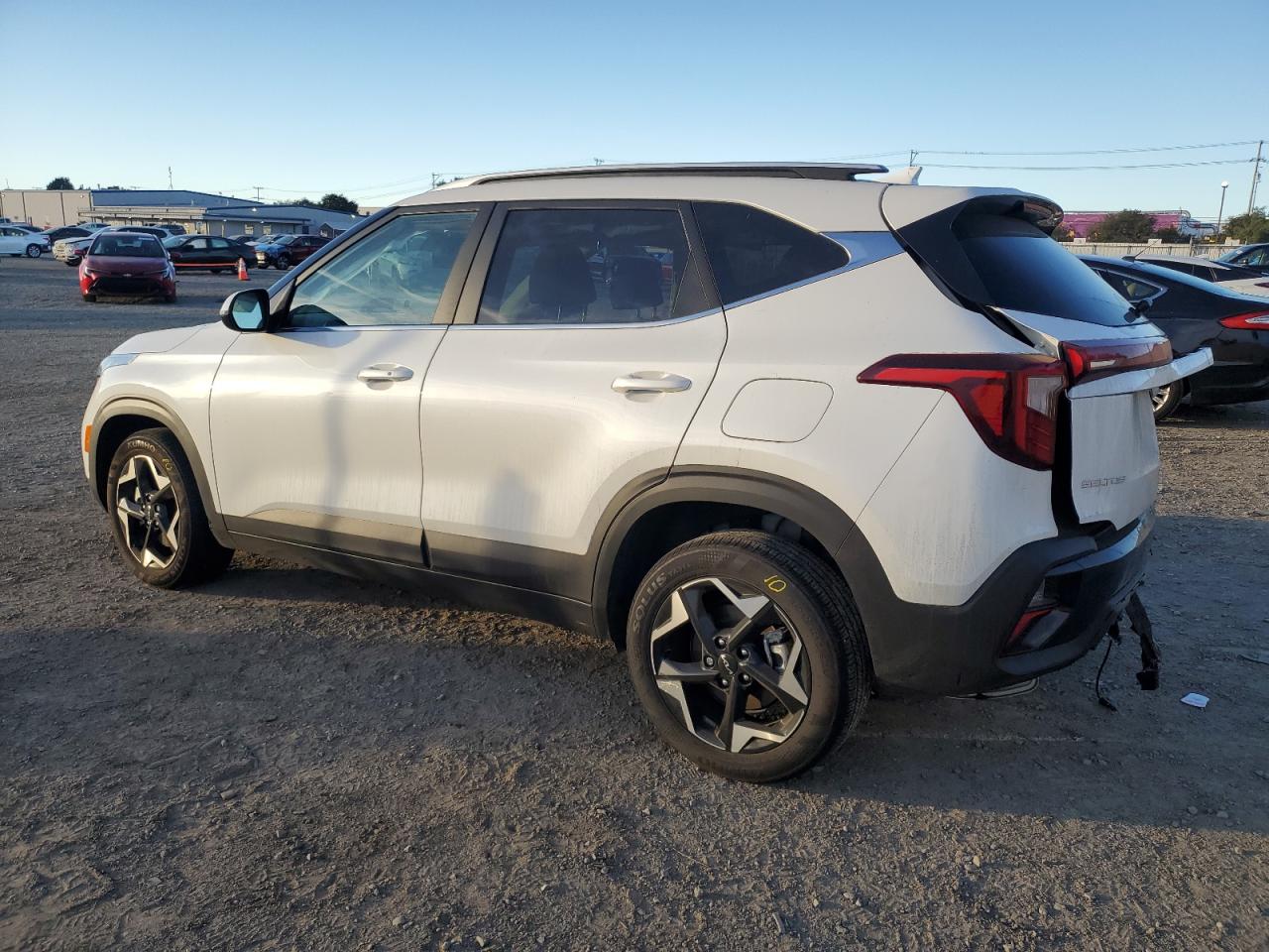 2024 KIA SELTOS - Image 2