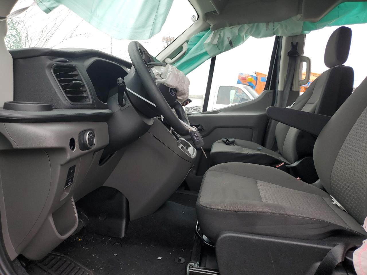 2024 Ford Transit - Image 7