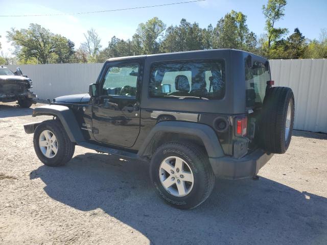 2017 Jeep WRANGLER - Image 2