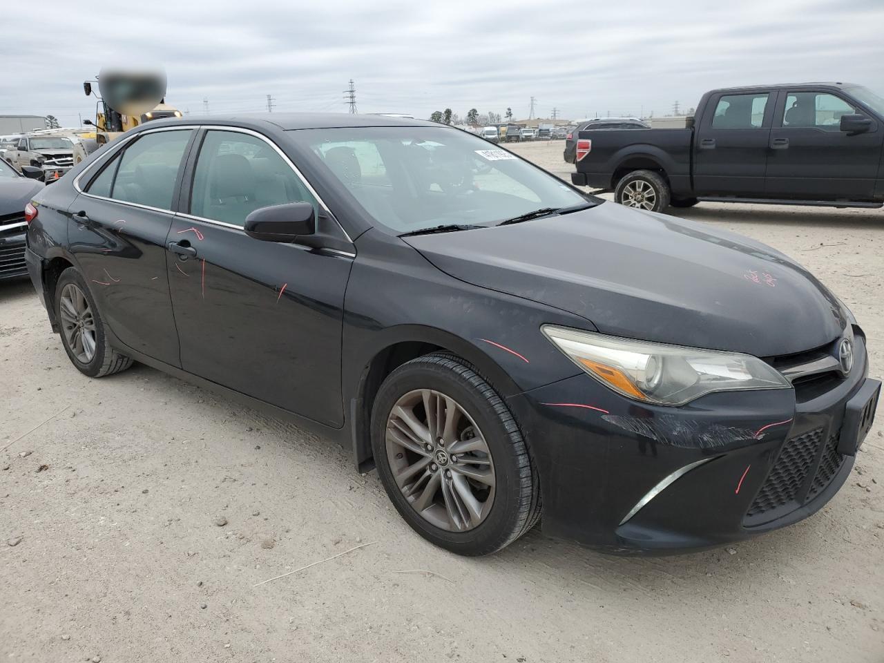 2015 TOYOTA CAMRY - Image 4