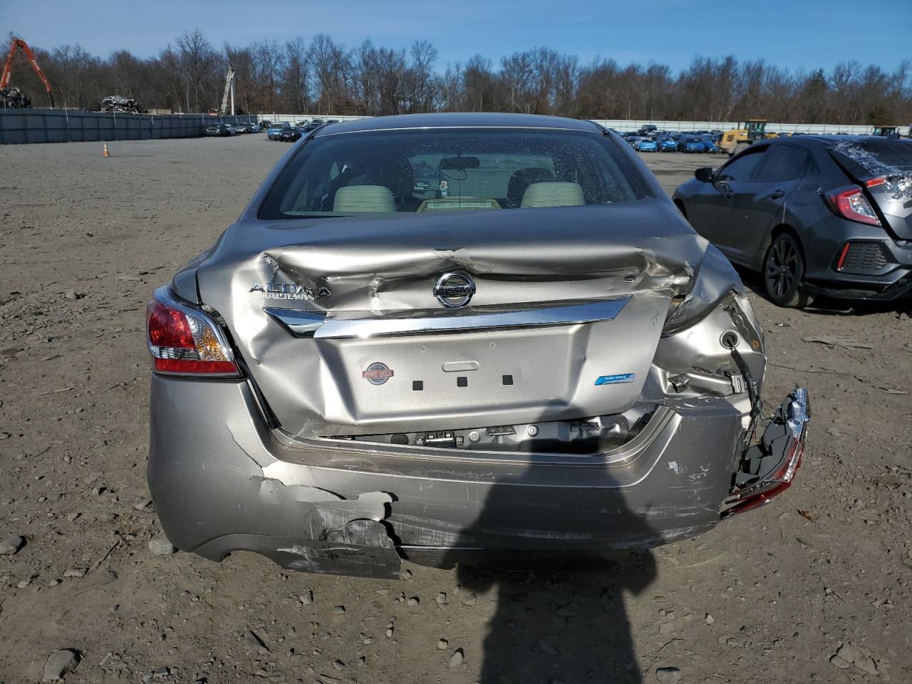 2014 NISSAN ALTIMA - Image 6