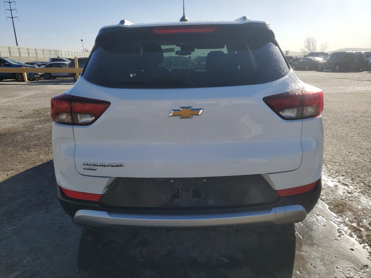 2024 CHEVROLET TRAILBLAZER - Image 6