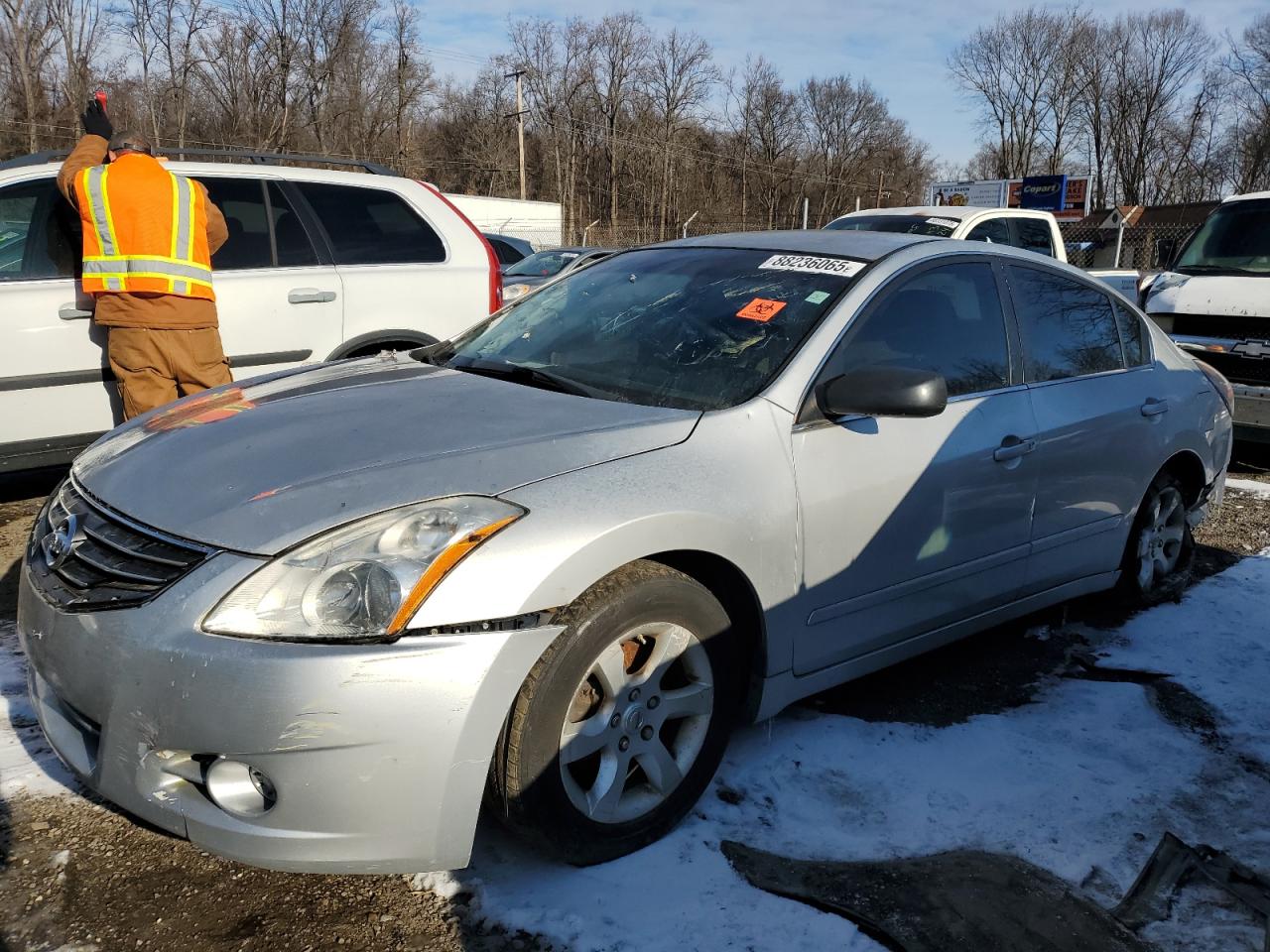NISSAN ALTIMA