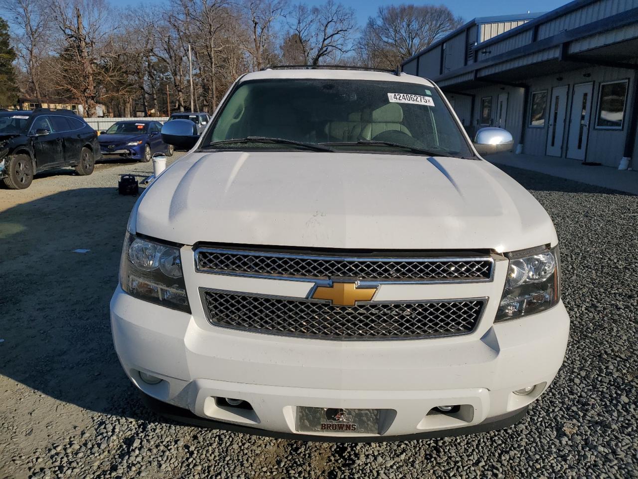 2007 Chevrolet Suburban - Image 5