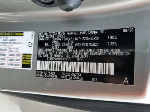 2021 Lexus Rx 350 - Image 12