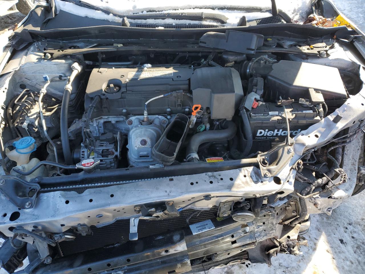 2013 HONDA ACCORD - Image 11