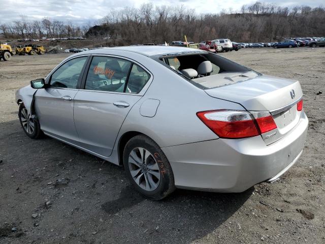 2015 Honda Accord - Image 2