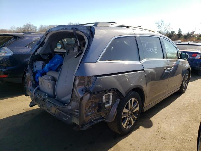 2016 Honda Odyssey - Image 4