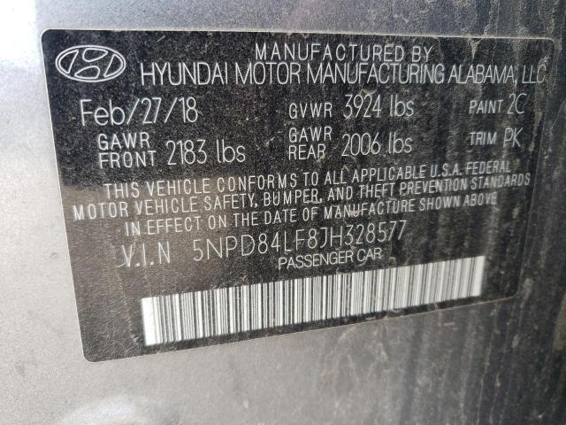 2018 Hyundai Elantra - Image 13