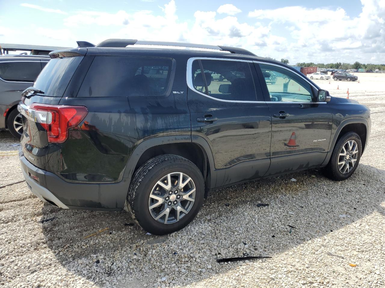 2023 GMC ACADIA BLACK - Image 3