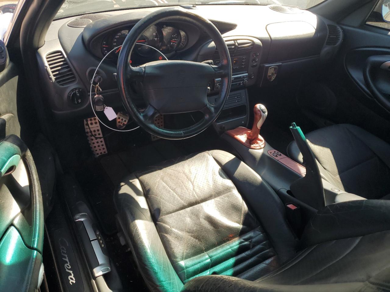 1999 PORSCHE 911 - Image 8