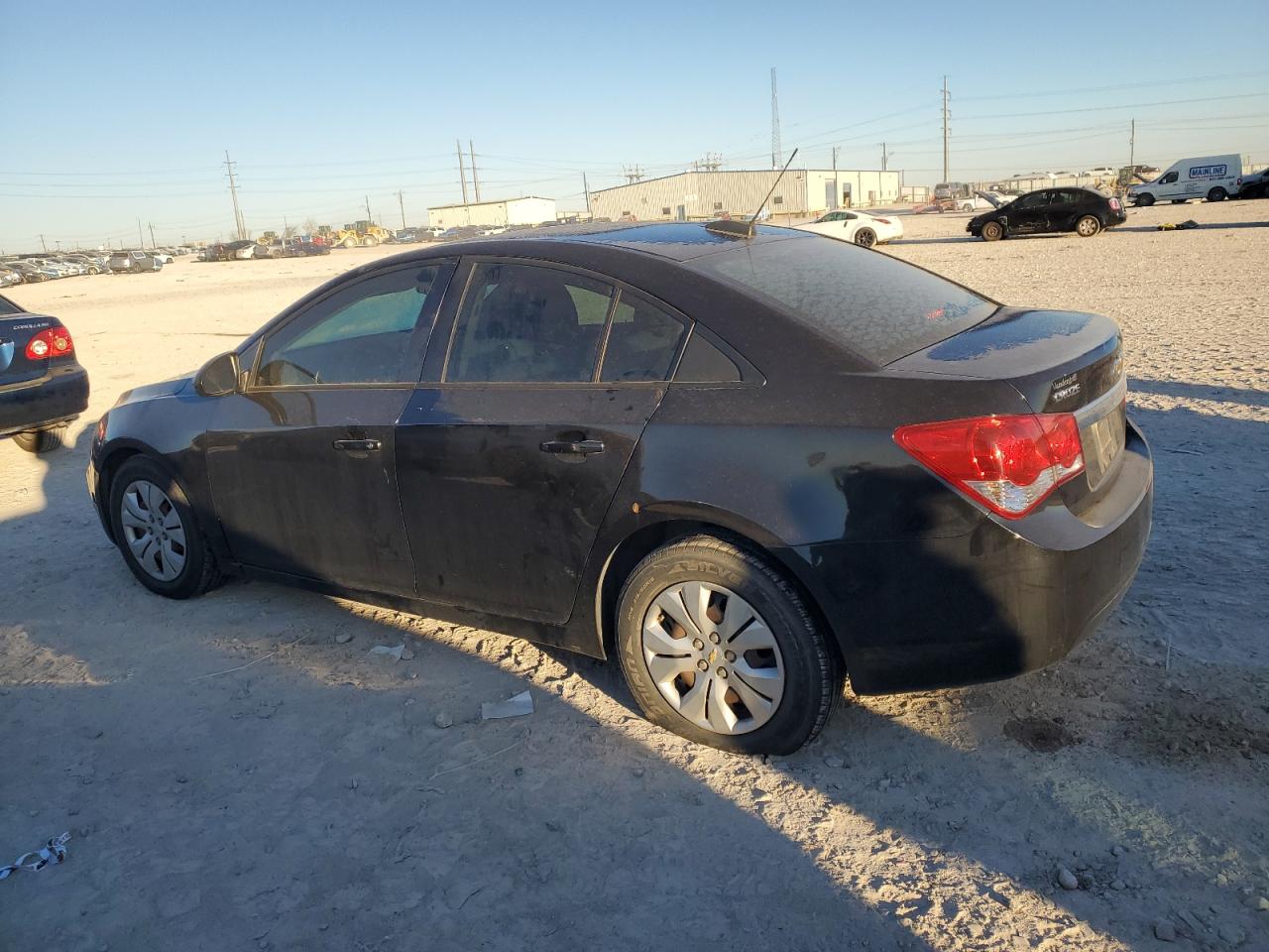 2016 CHEVROLET CRUZE - Image 2