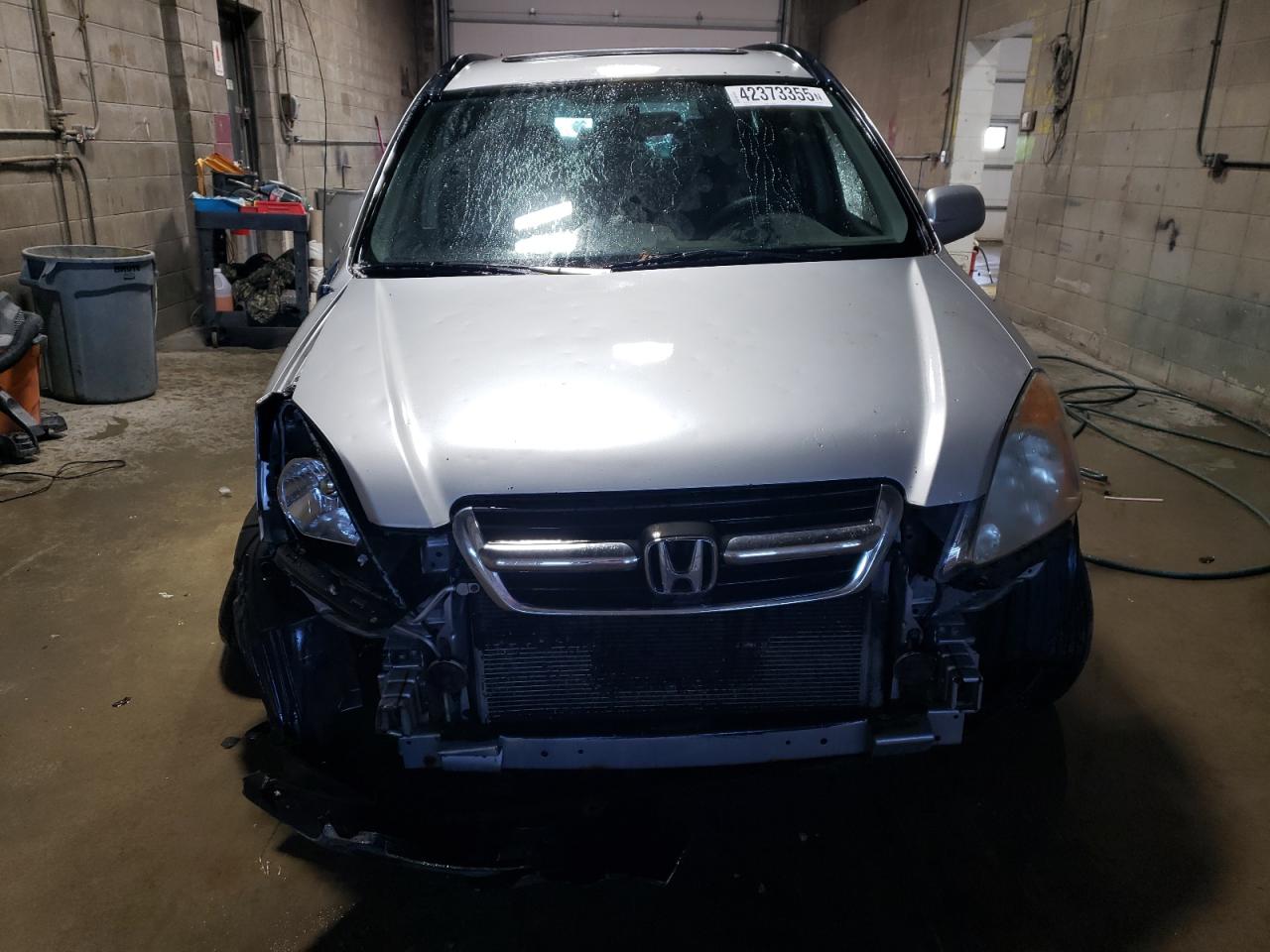 2002 HONDA CRV - Image 5