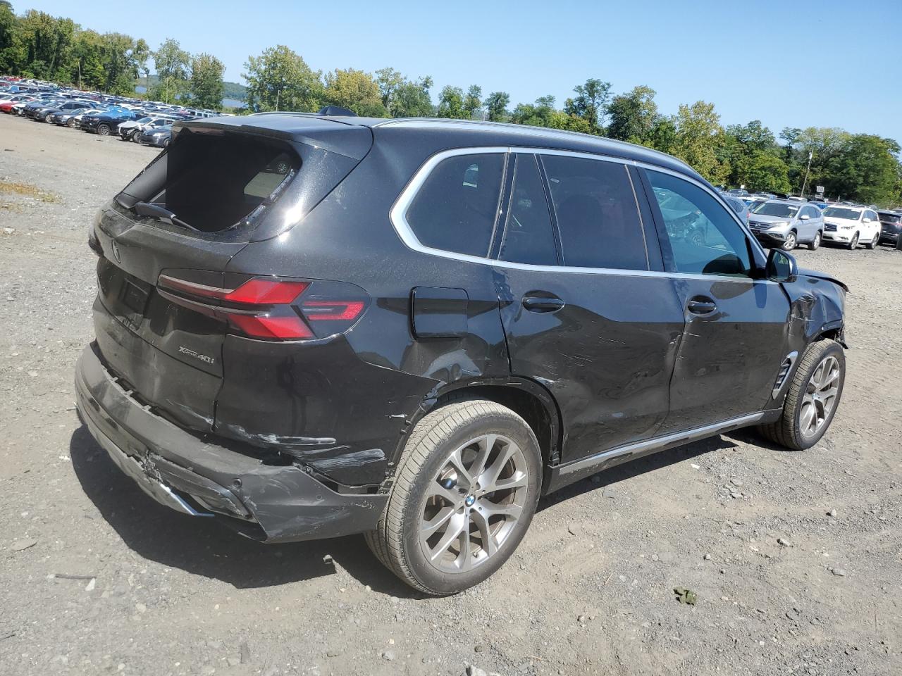 2025 BMW X5 - Image 3