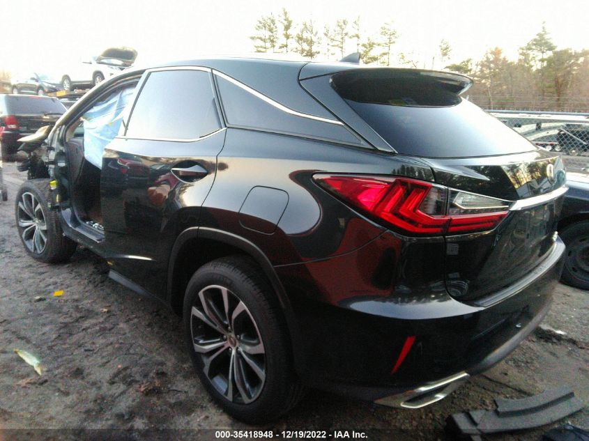2016 Lexus RX350 - Image 4