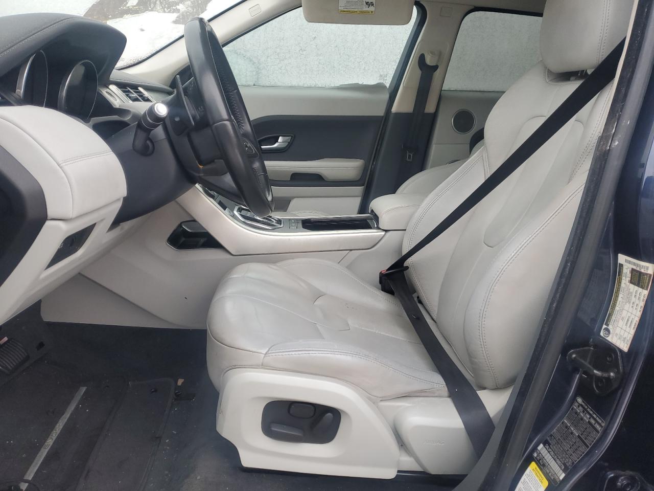 2015 LAND ROVER RANGEROVER - Image 7
