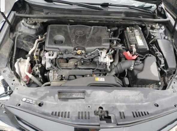 2018 Toyota Camry - Image 7