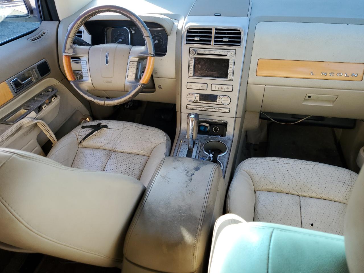 2007 Lincoln MKX - Image 8