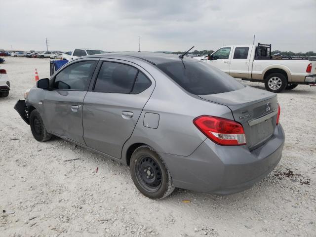 2018 Mitsubishi MIRAGE - Image 2