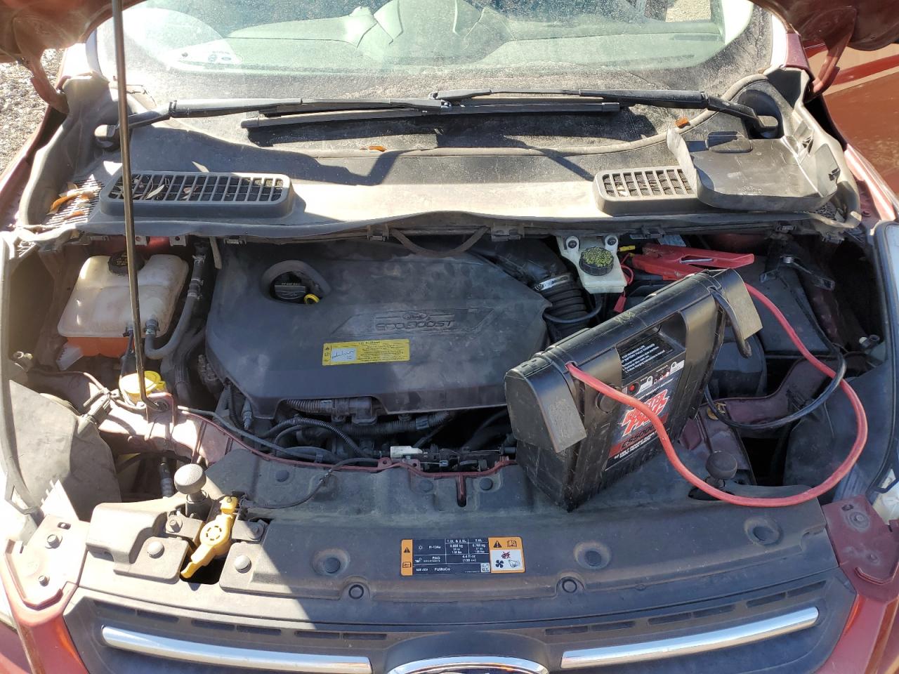 2014 Ford Escape - Image 11