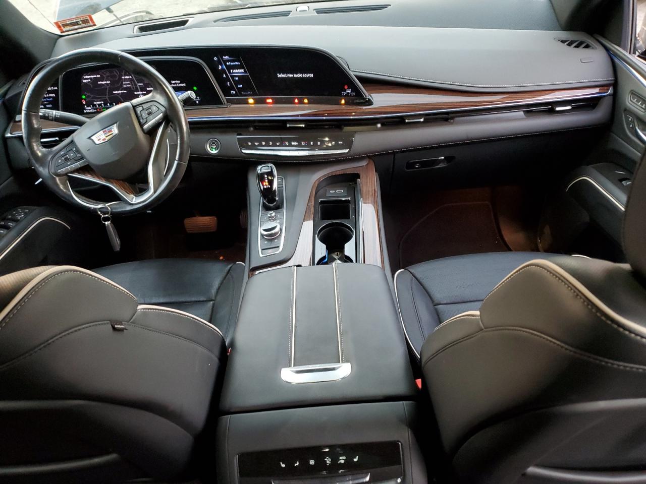 2022 CADILLAC ESCALADE - Image 8