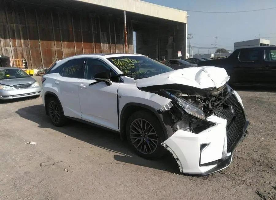 Lexus RX350