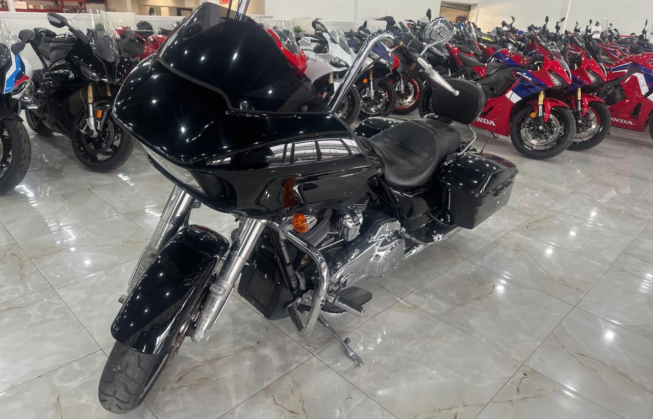 2019 HARLEY-DAVIDSON FL BLACK - Image 2