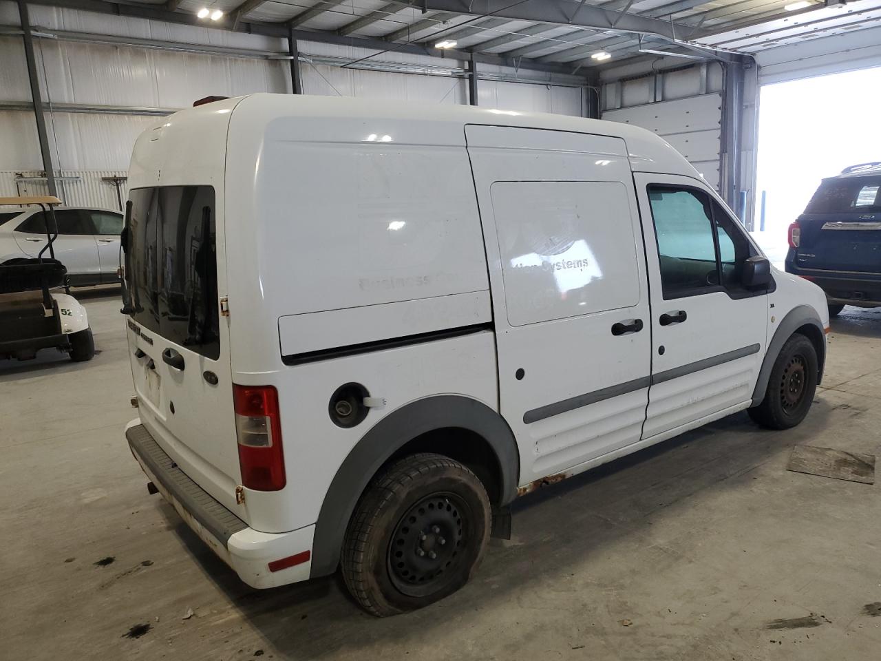 2011 FORD TRANSIT - Image 3