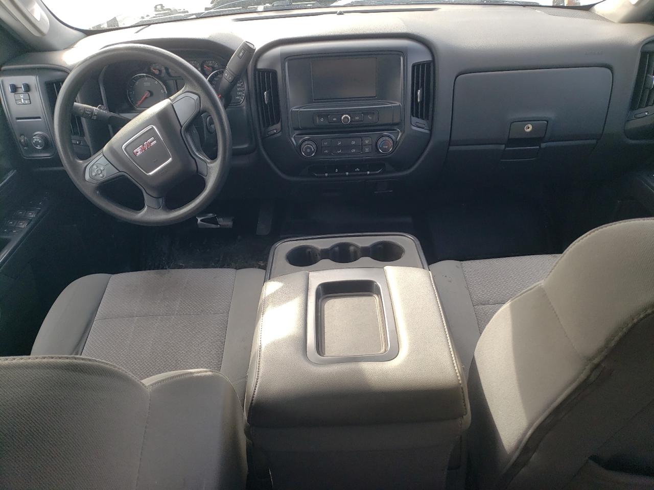 2019 GMC SIERRA WHITE - Image 8