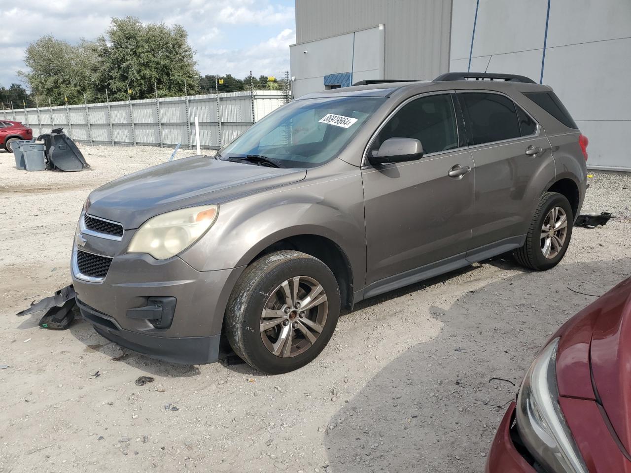 CHEVROLET EQUINOX