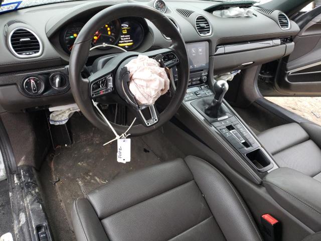 2022 Porsche BOXSTER - Image 8