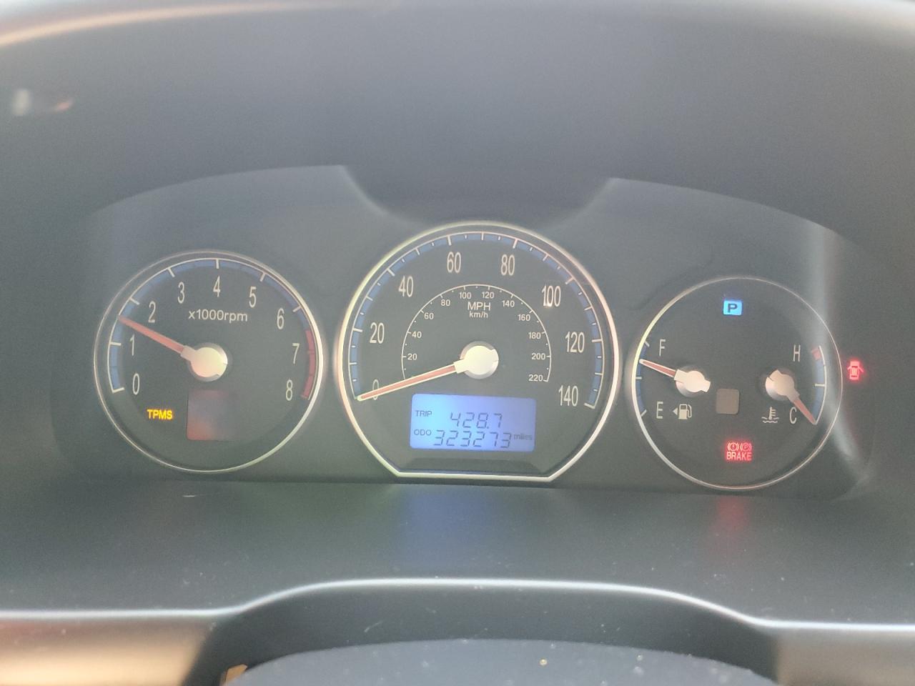 2007 HYUNDAI SANTA FE - Image 9