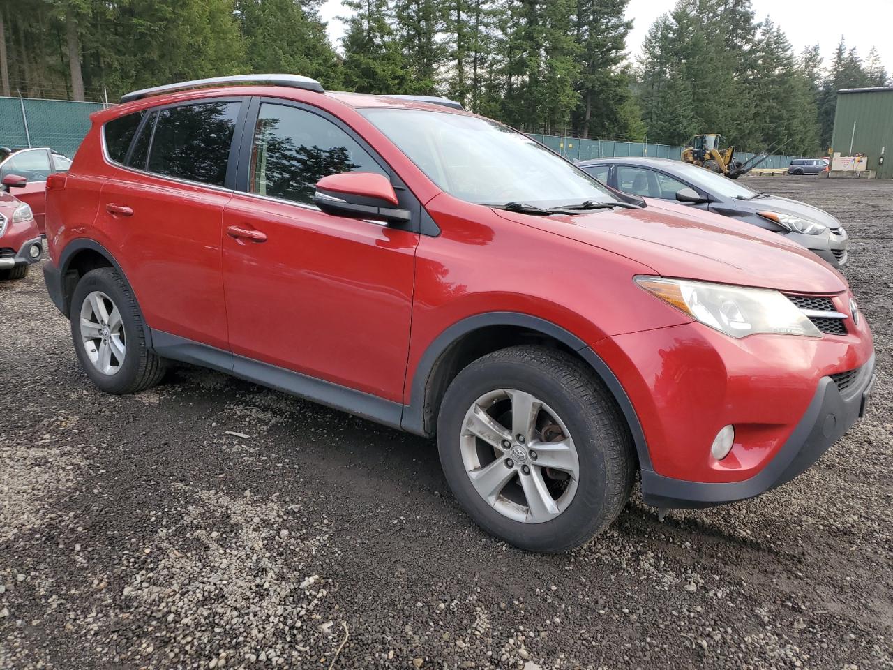 2013 TOYOTA RAV4 - Image 4