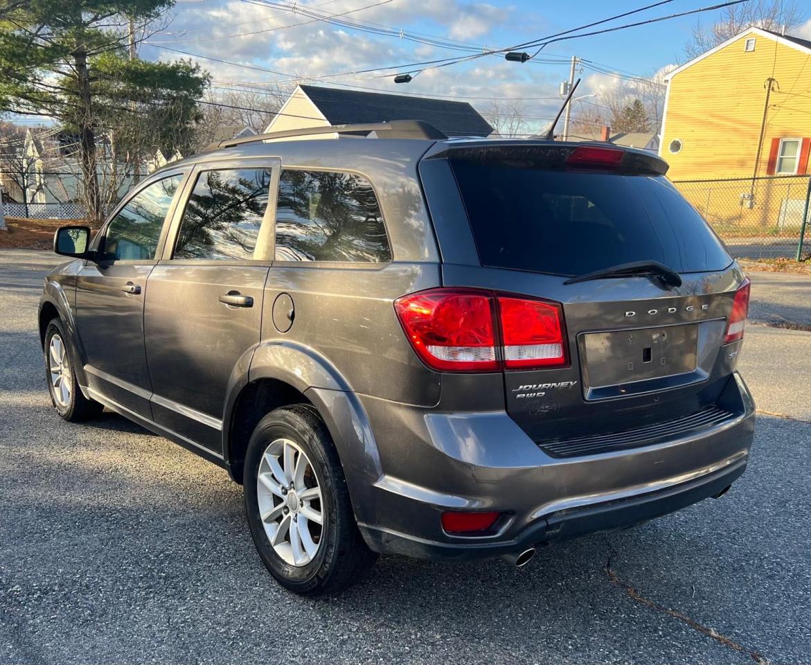 2017 DODGE JOURNEY - Image 3