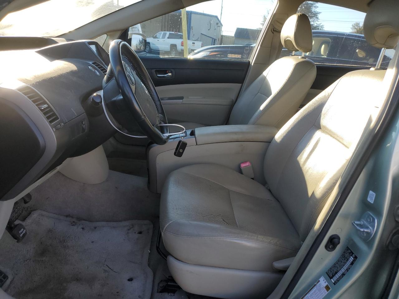 2008 TOYOTA PRIUS - Image 7