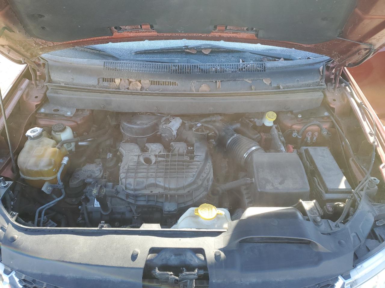 2012 DODGE JOURNEY - Image 12